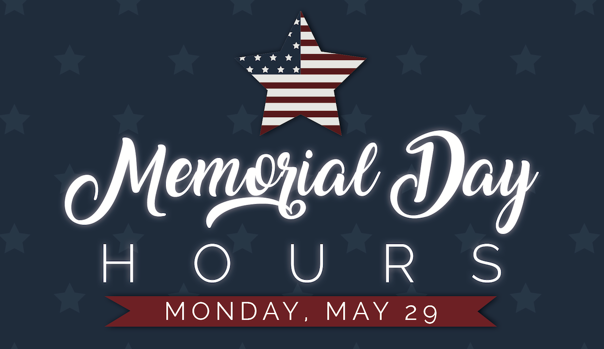 Onelife Fitness Memorial Day Hours 2017